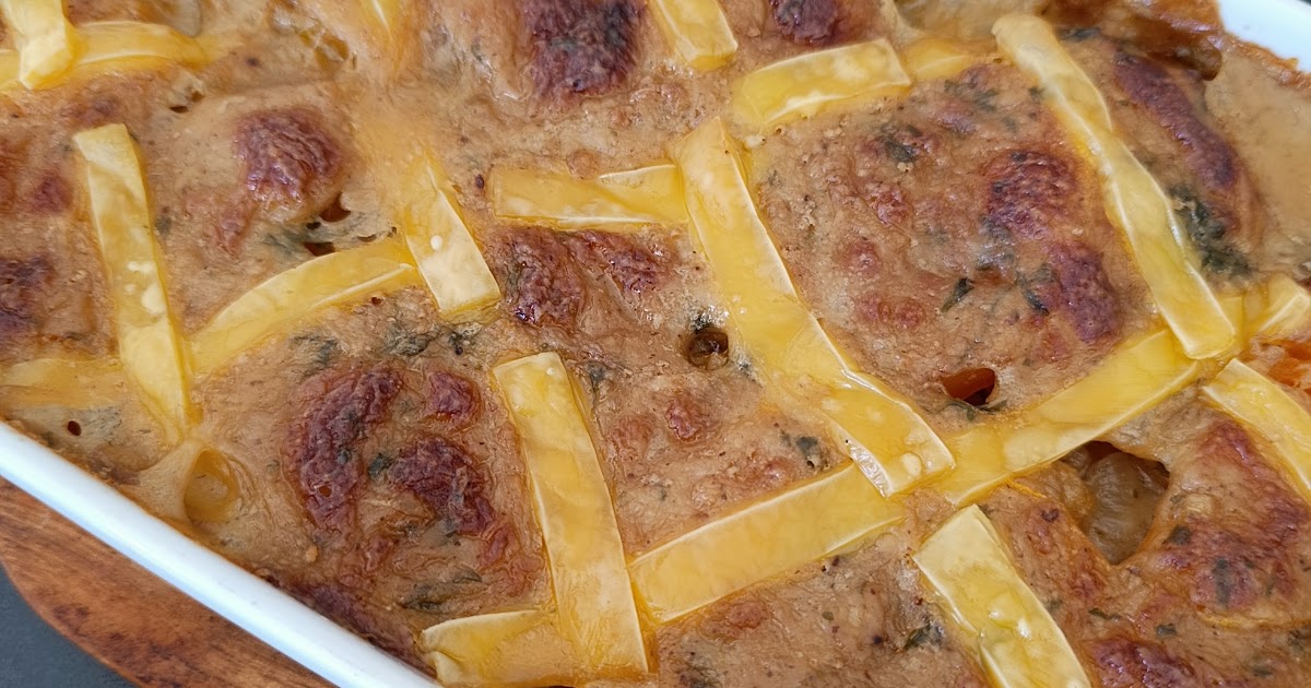 Gratin de butternut