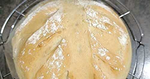 Pain Farl de Paul Hollywood