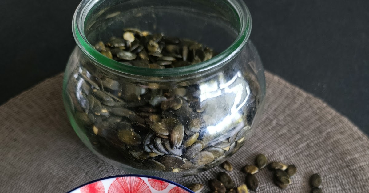 Parmesan de graines de courge