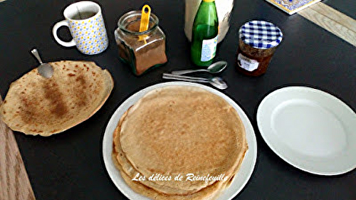 Recettes pour une chandeleur 100% végétale