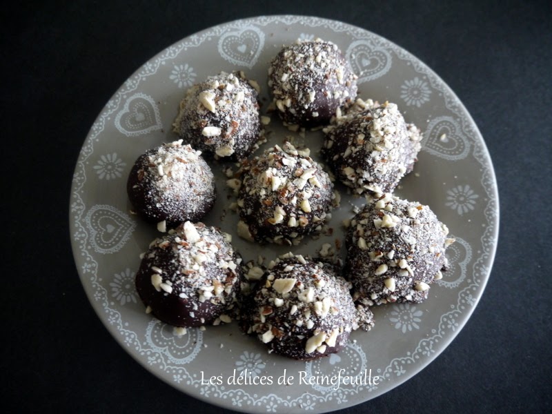 Rochers  aux noisettes