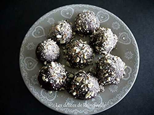 Rochers aux noisettes