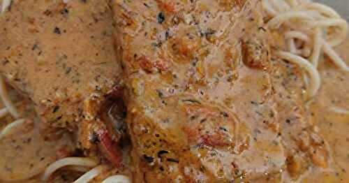 Marry me tofu à l'italienne