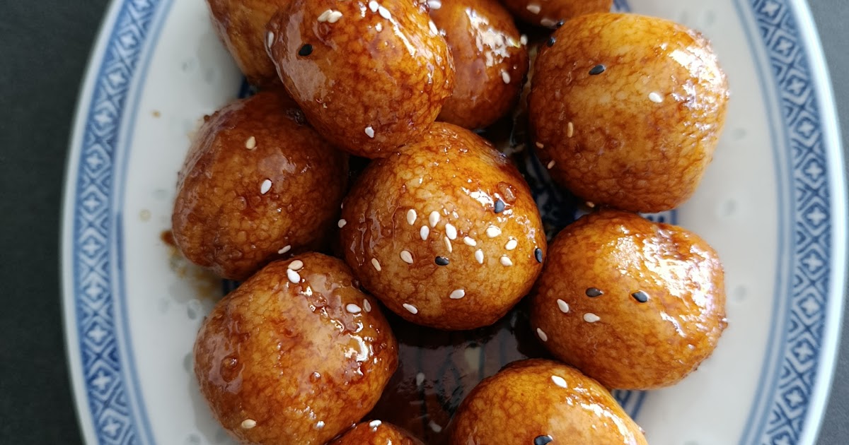 Boulettes de riz  croustillantes (recette anti gaspillage)