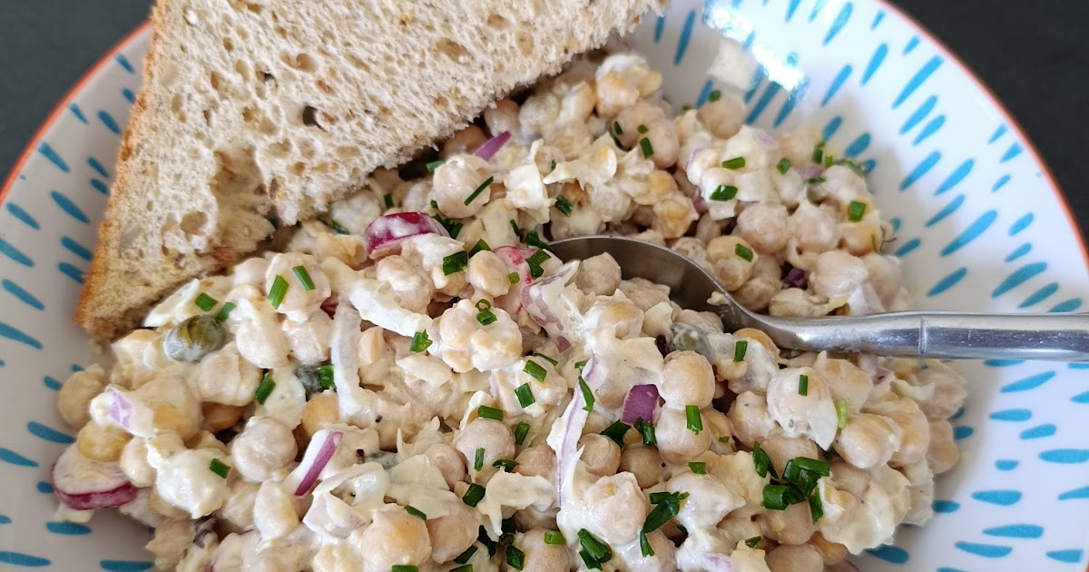 Salade de pois chiches