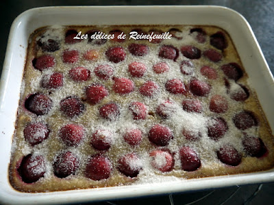 Que faire avec des cerises ?