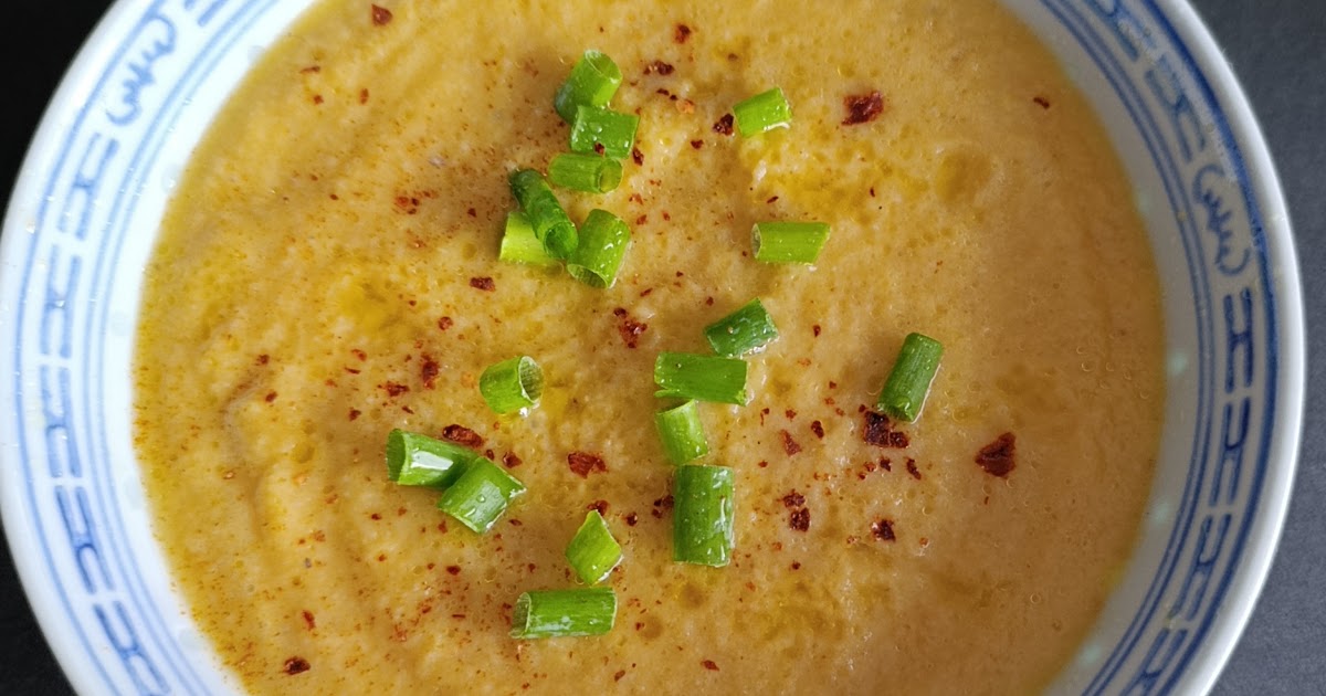 Gaspacho de melon de Laurent Mariotte