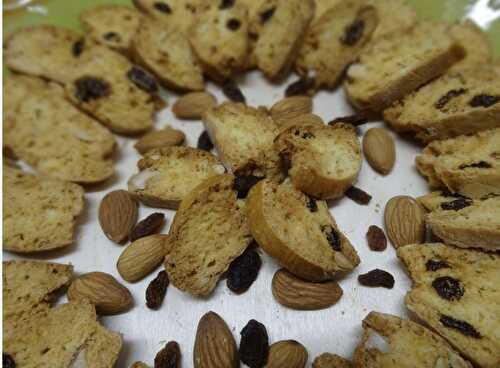 FEKKAS AUX AMANDES