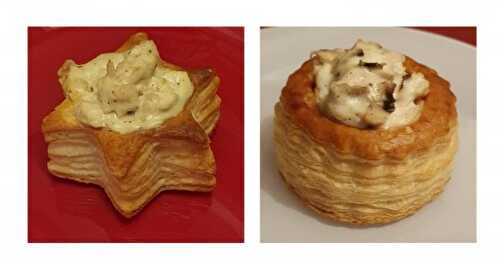 VOL-AU-VENT AU THERMOMIX #Version 1 et 2