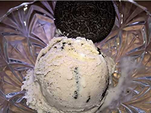 GLACE À L’OREO®️