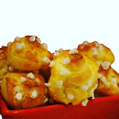 CHOUQUETTES