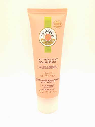 LAIT REPULPANT & NOURRISSANT  » Roger & Gallet »