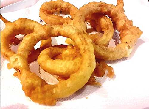 ONION RINGS