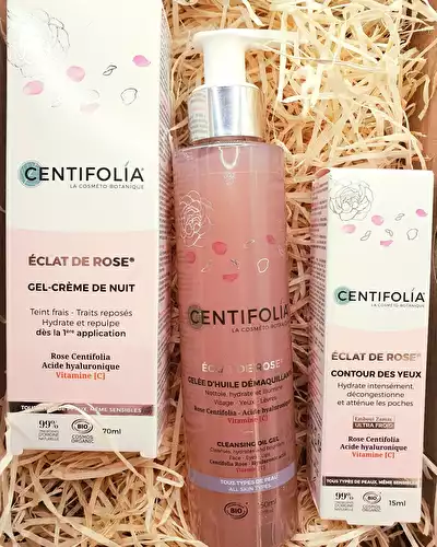 GAMME ÉCLAT DE ROSE®️ CENTIFOLIA