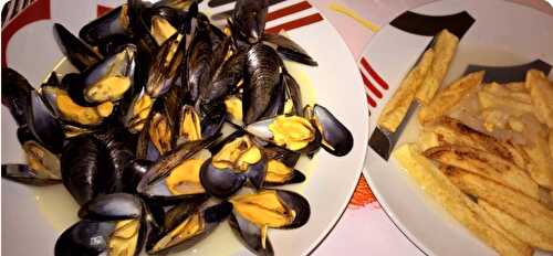 MOULES/FRITES