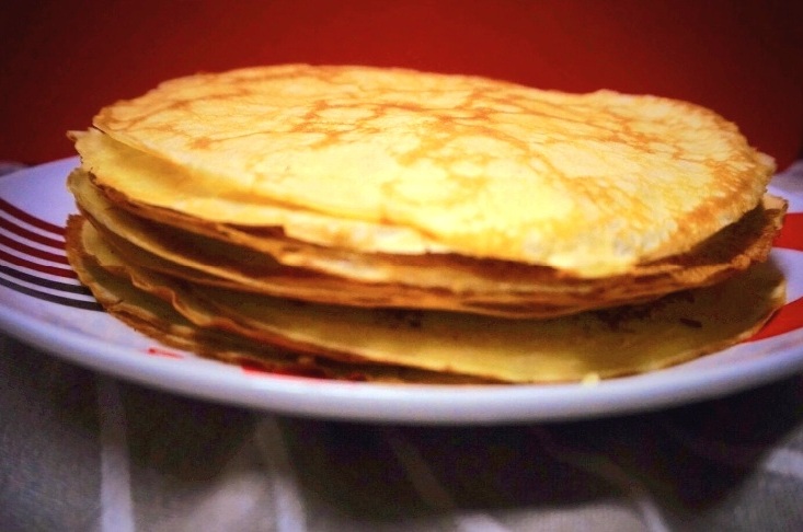 CRÊPES BY PAUL BOCUSE