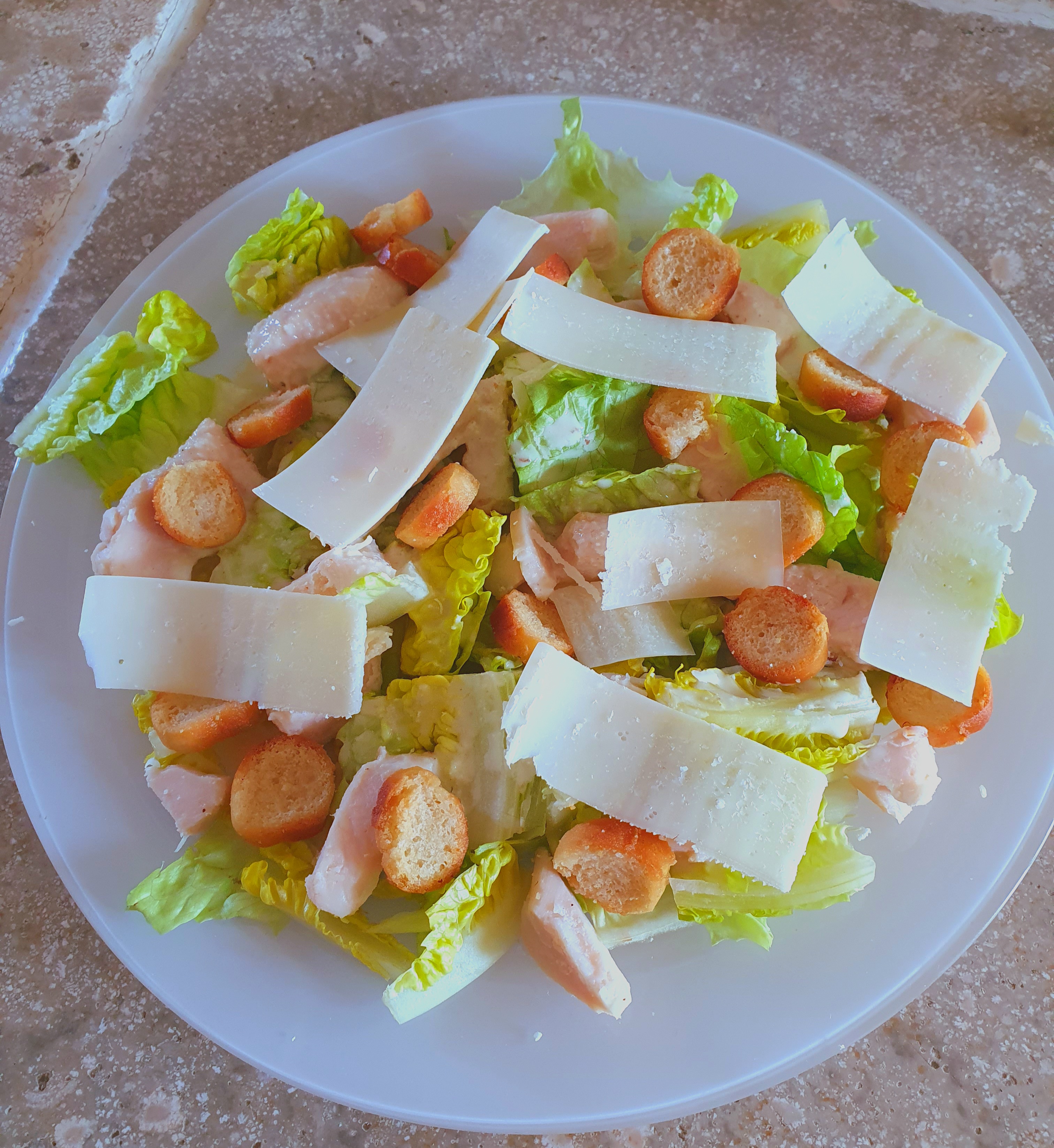 SALADE CÉSAR