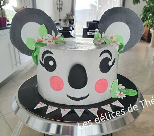 Baby Shower Koala