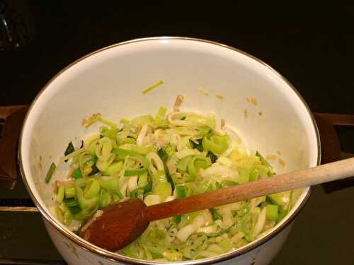 Blanquette duo de poisson