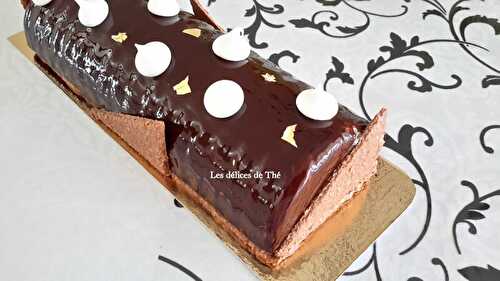 Bûche Chocolat