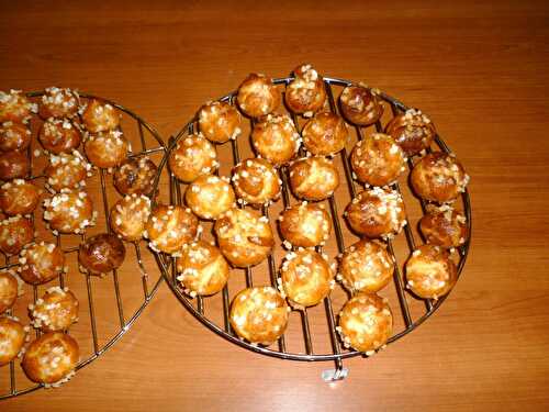 Chouquettes