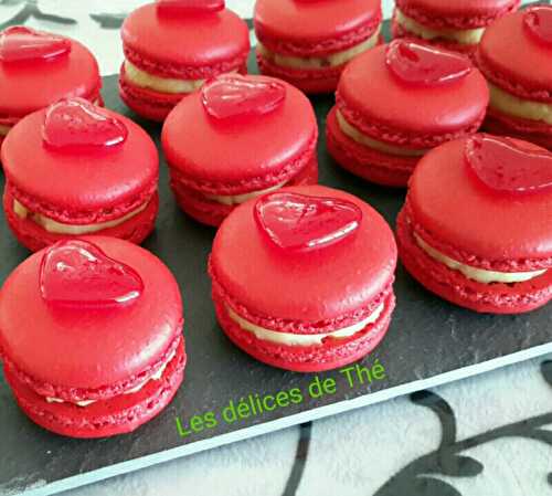 Concours macarons amateur La Crau