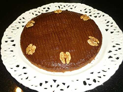 Gâteau aux noix