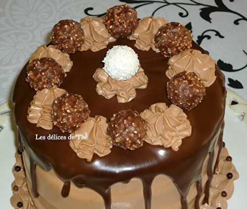 Layer Cake Ferrero