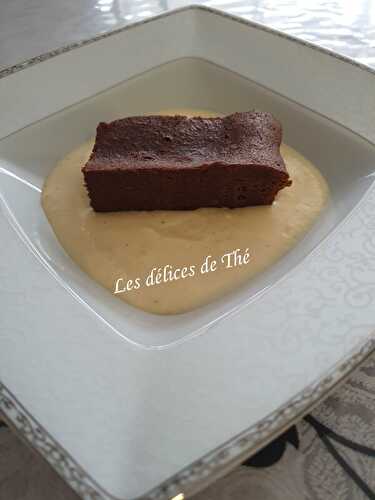 Moelleux chocolat fondant