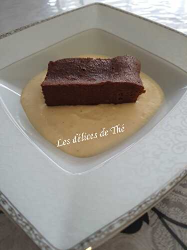 Moelleux chocolat fondant