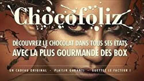 Nouveau Partenaire Chocofoliz