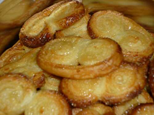 P'tits coeurs de palmier sucrés