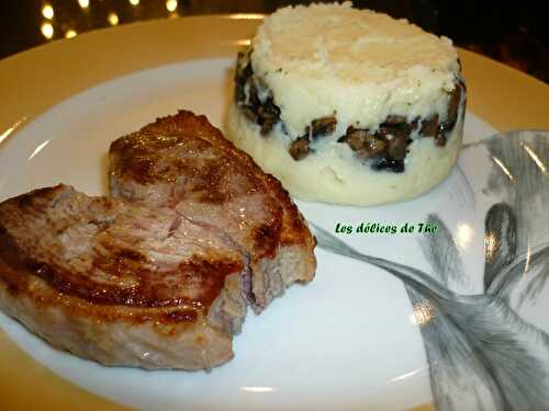 Tournedos de canard