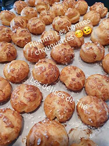 Chouquettes