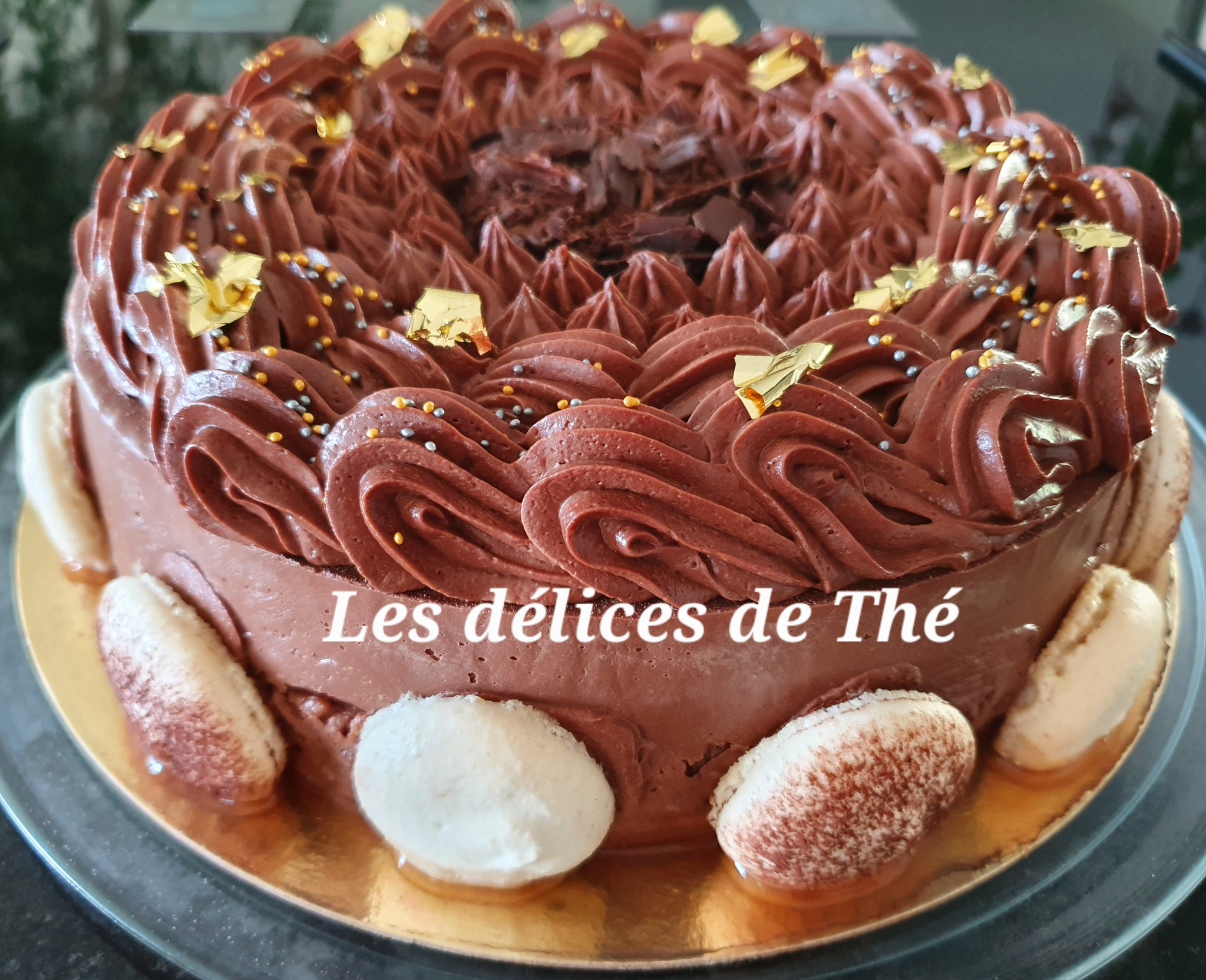 Tout choco ! !