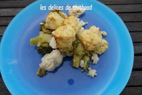 Bouchées de poisson à la coco