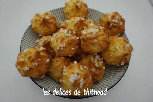 Chouquettes