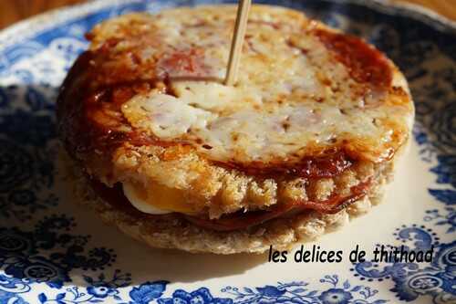 Croque Basque