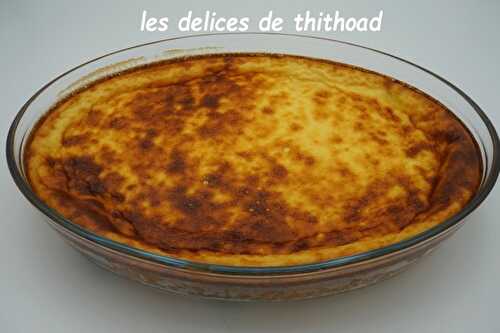 Far Breton (foodista challenge #77)