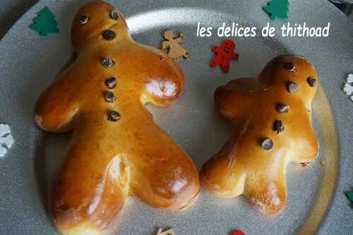 Manneles pour la saint nicolas