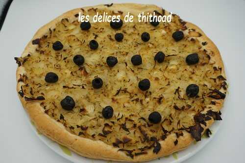 Pissaladière