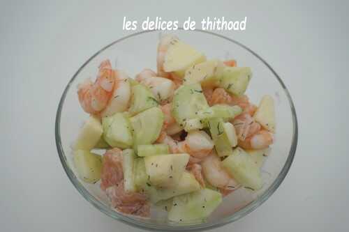 Salade Suédoise