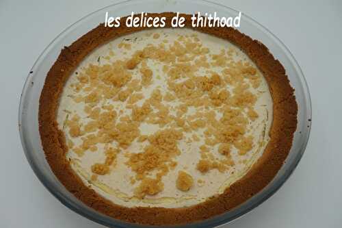 Tarte Russe