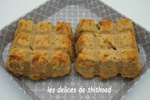 Terrines au thon (au ick)