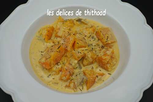 Blanquette de Butternut