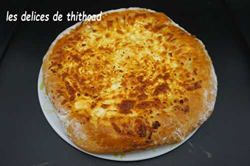Galette au fromage