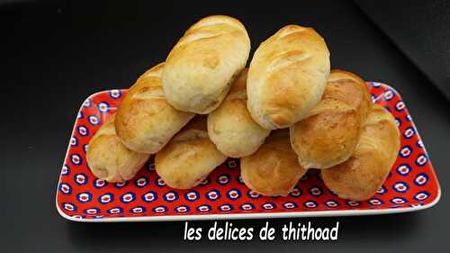 Petits pains au chocolat