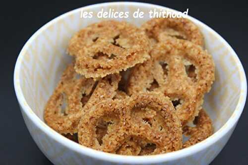 Bretzels au vin blanc (CMUM)