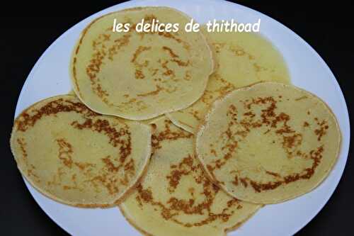 Les crêpes de Philippe Etchebest