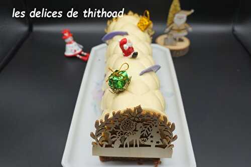 Bûche exotique